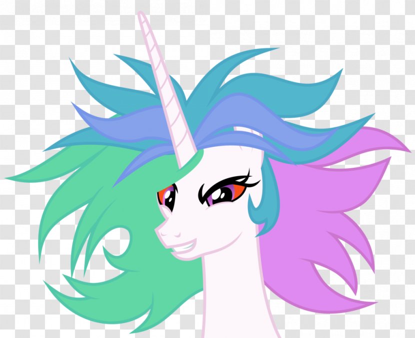 Pony Princess Celestia YouTube Applejack Rainbow Dash - Tree - Youtube Transparent PNG