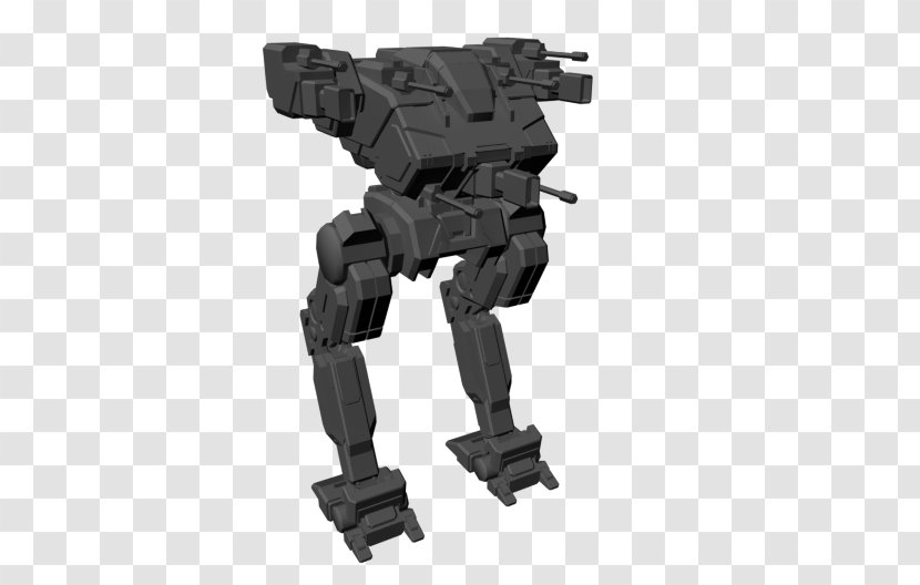 Mecha Robot - Machine Transparent PNG