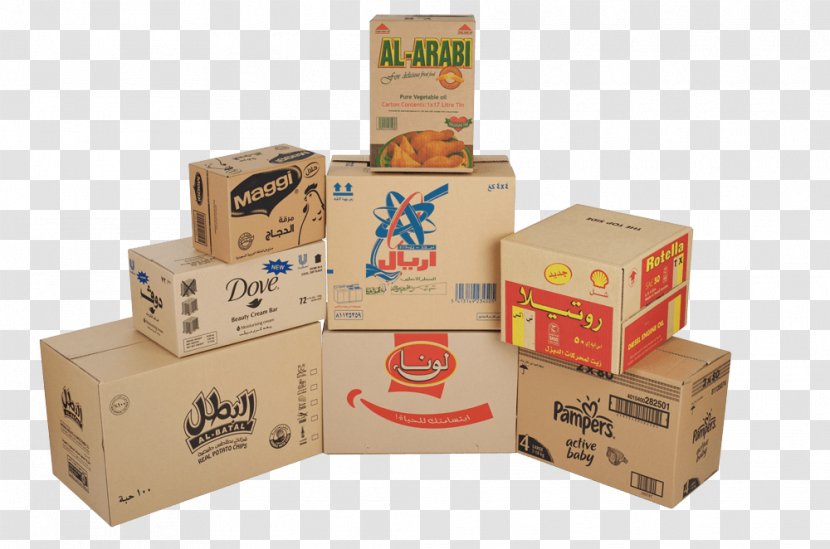 Paper Cardboard Box Carton - Jeddah Transparent PNG