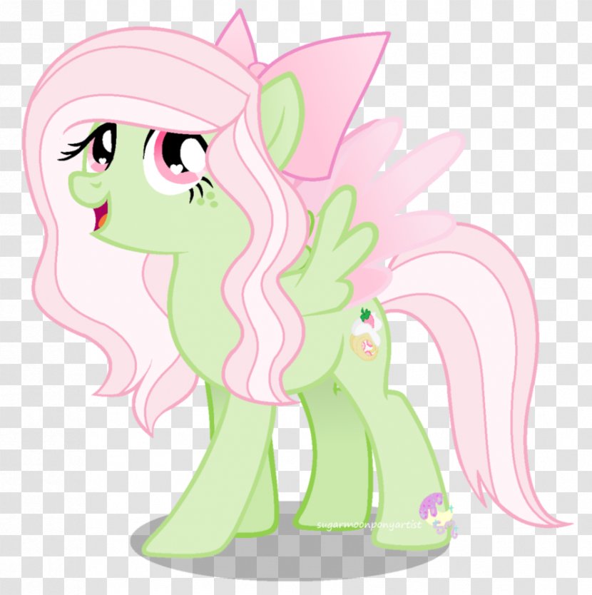 My Little Pony: Friendship Is Magic Sugar DeviantArt - Cartoon - White Watermark Transparent PNG