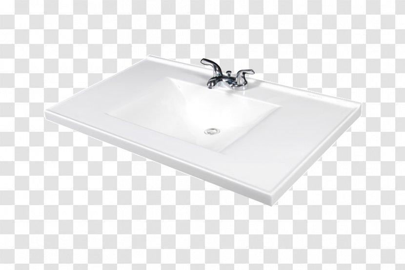 Kitchen Sink Bathroom Angle - Tap Transparent PNG