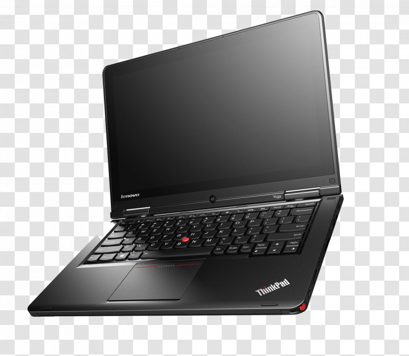 Computer Hardware Laptop Lenovo ThinkPad Yoga X1 Carbon - Thinkpad Transparent PNG