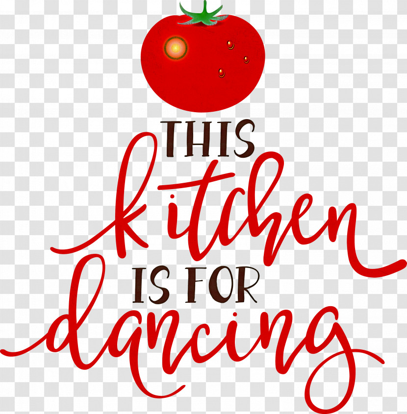 This Kitchen Is For Dancing Food Kitchen Transparent PNG