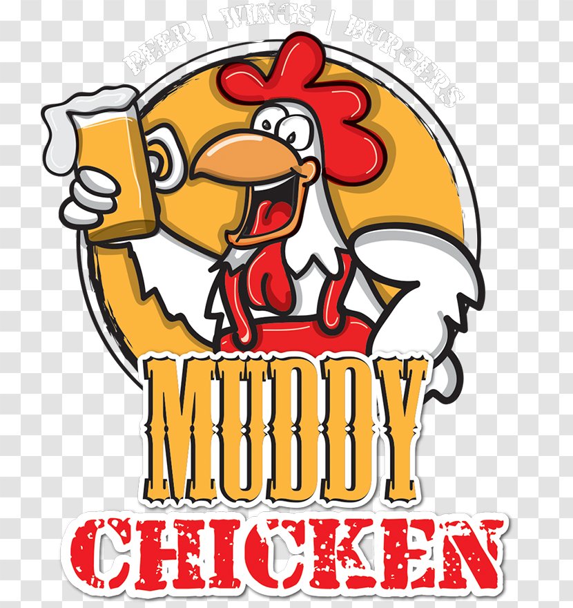Muddy Cow Chicken Food Menu Restaurant - Dish - Logo Transparent PNG