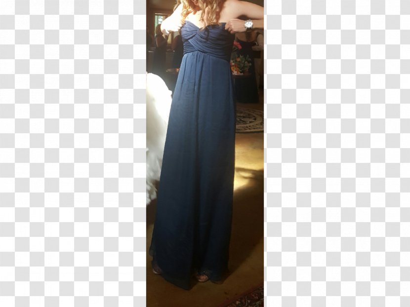 Gown Cocktail Dress Shoulder - Day Transparent PNG
