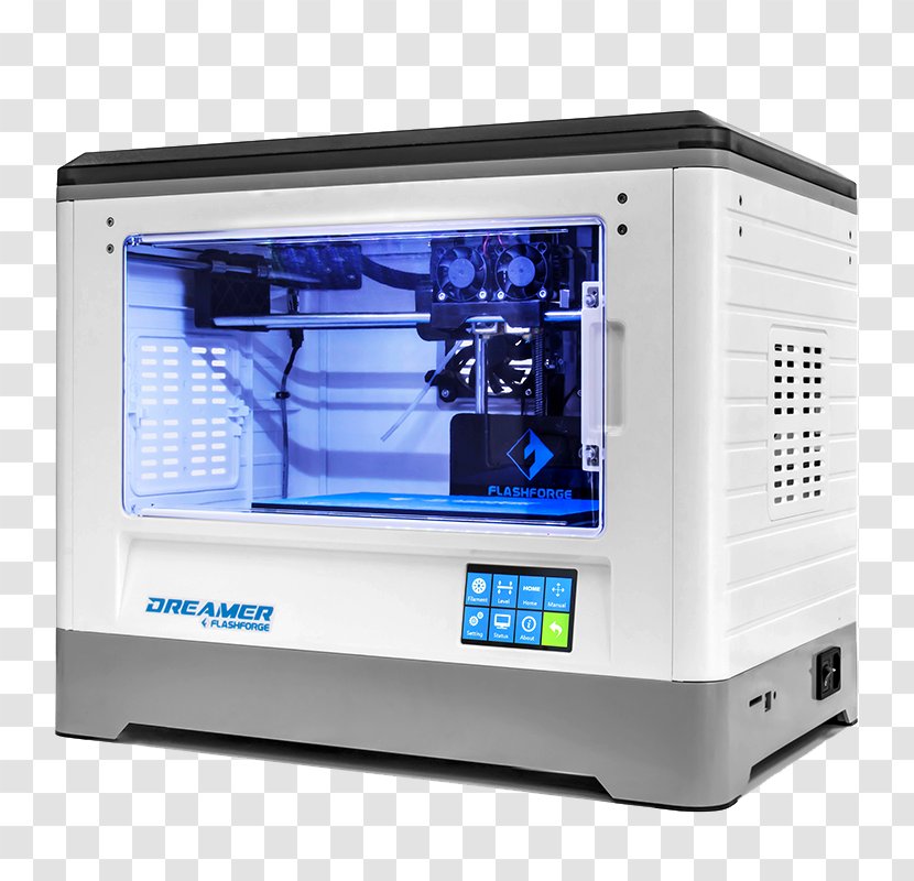 3D Printing Filament Extrusion Polylactic Acid - Pinshape - Printer Transparent PNG