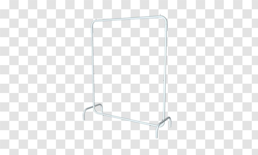 Clothing Shop White Clothes Hanger Handbag - Arara Transparent PNG