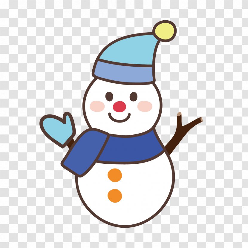 Snowman Clip Art Illustration Greeting & Note Cards New Year Card Transparent PNG
