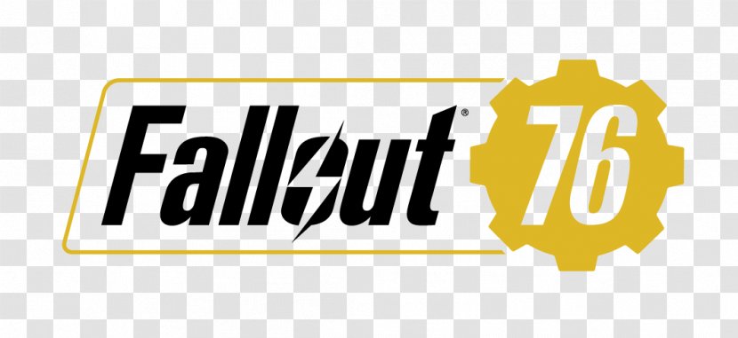 Fallout 4 76 Fallout: New Vegas The Elder Scrolls V: Skyrim Bethesda Softworks - Xbox One - Logo Transparent PNG