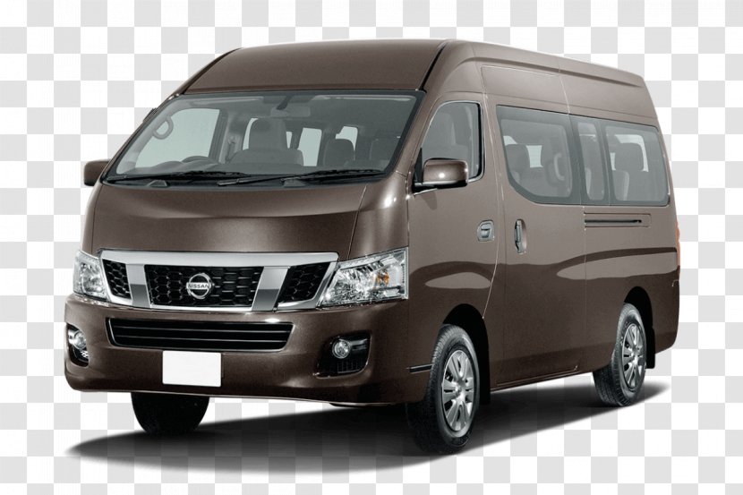 Nissan Caravan Mazda BT-50 - Van Transparent PNG