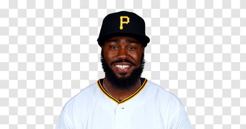 Josh Harrison 2018 Pittsburgh Pirates Season Third Baseman Second - Cap - Baseball Transparent PNG