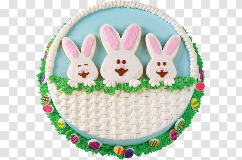 Birthday Cake Easter Bunny Cupcake Decorating Transparent PNG