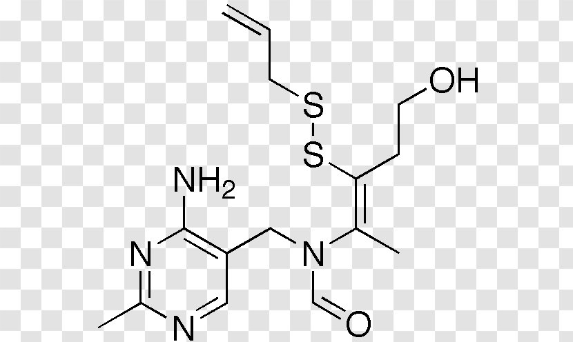 Dietary Supplement Thiamine Pyrophosphate Hydrochloride Deficiency - Sulbutiamine Transparent PNG