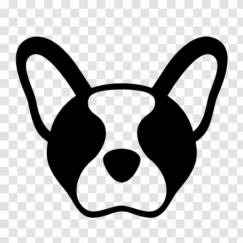 French Bulldog Snout Breed Animal - Nose Transparent PNG