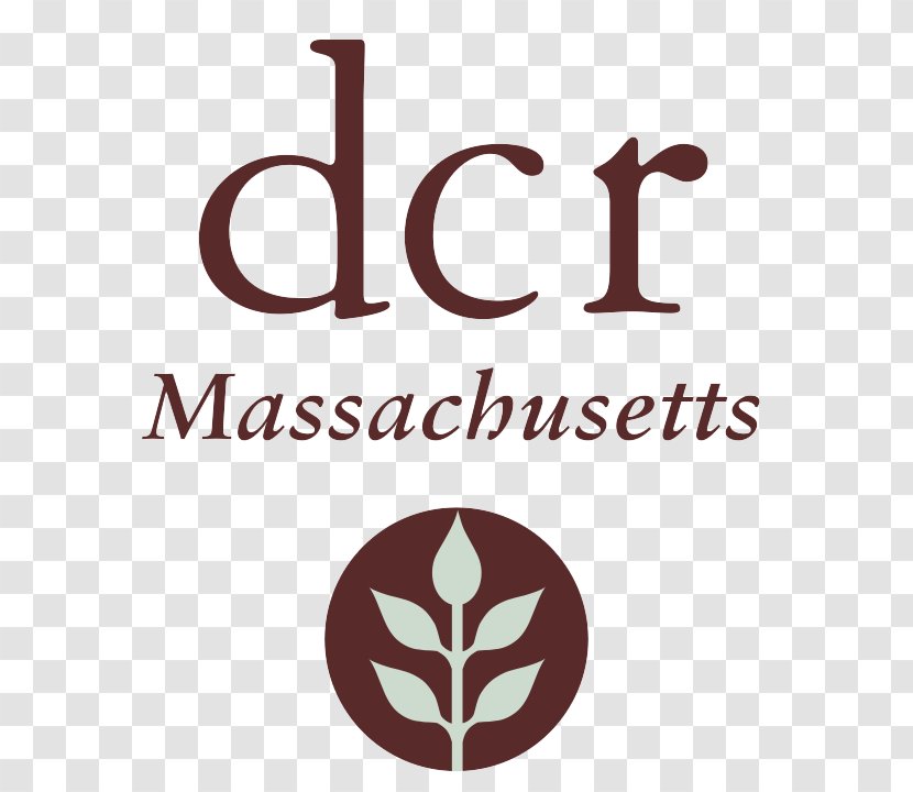 Massachusetts Department Of Conservation And Recreation Logo Park Brand - Vehicle Transparent PNG