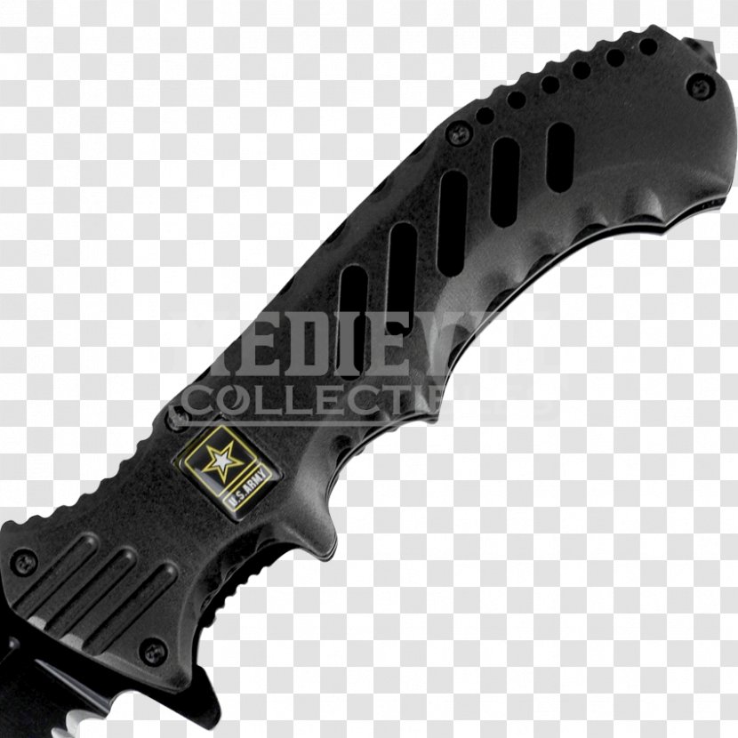 Hunting & Survival Knives Pocketknife Utility Machete - Cutlery - Knife Transparent PNG