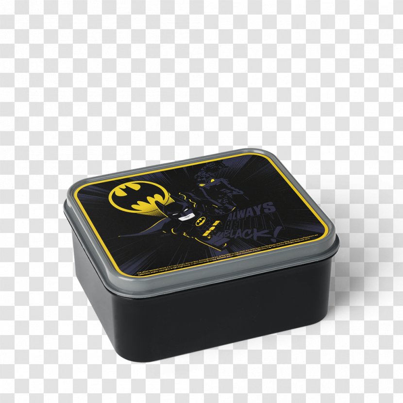 Batman Lunchbox Drink - Lego - Lunch Box Transparent PNG