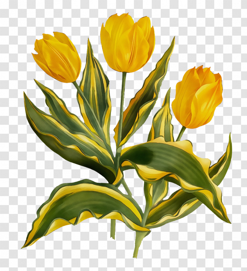 Artificial Flower Transparent PNG