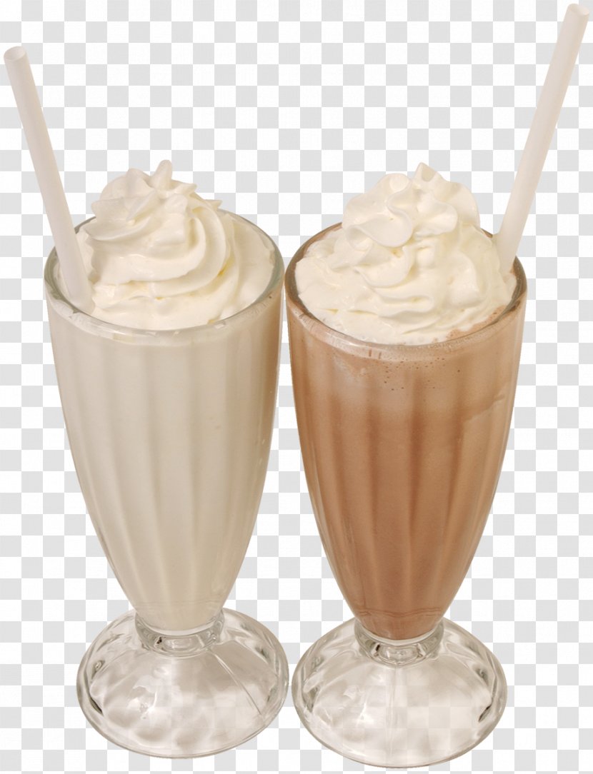 Ice Cream Milkshake Soft Drink Recipe - Frapp%c3%a9 Coffee - And The Wind Milk Cup Material Free To Pull Transparent PNG