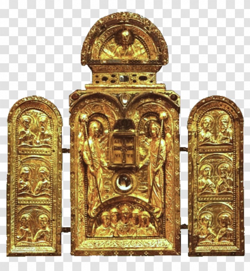 Byzantine Empire Ancient History Antique 01504 Brass - Temple - Peasant Transparent PNG