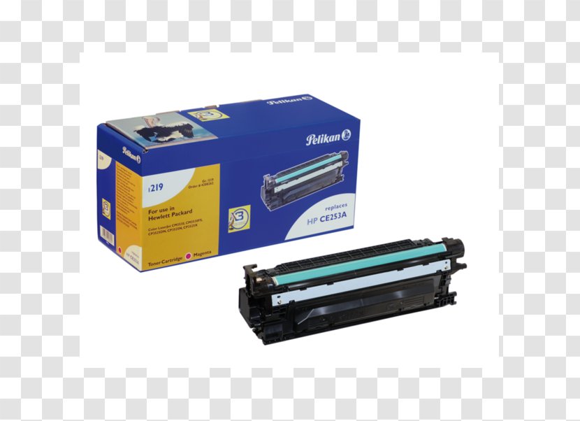 Hewlett-Packard Toner Cartridge Pelikan Generic Brand - Printer - Hewlett-packard Transparent PNG