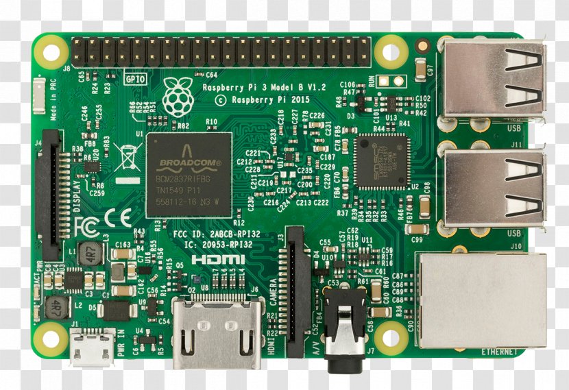 Raspberry Pi Raspbian Operating Systems Installation Single-board Computer - Linux Distribution Transparent PNG