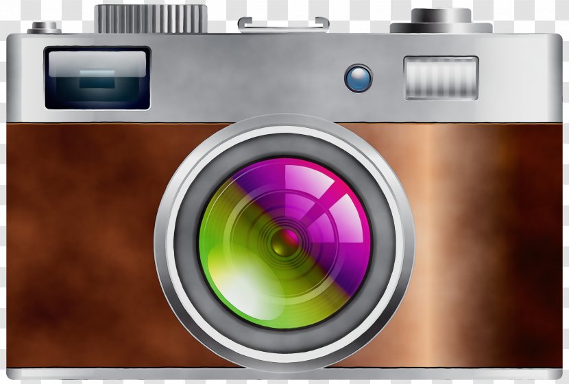 Camera Lens - Material Property Transparent PNG
