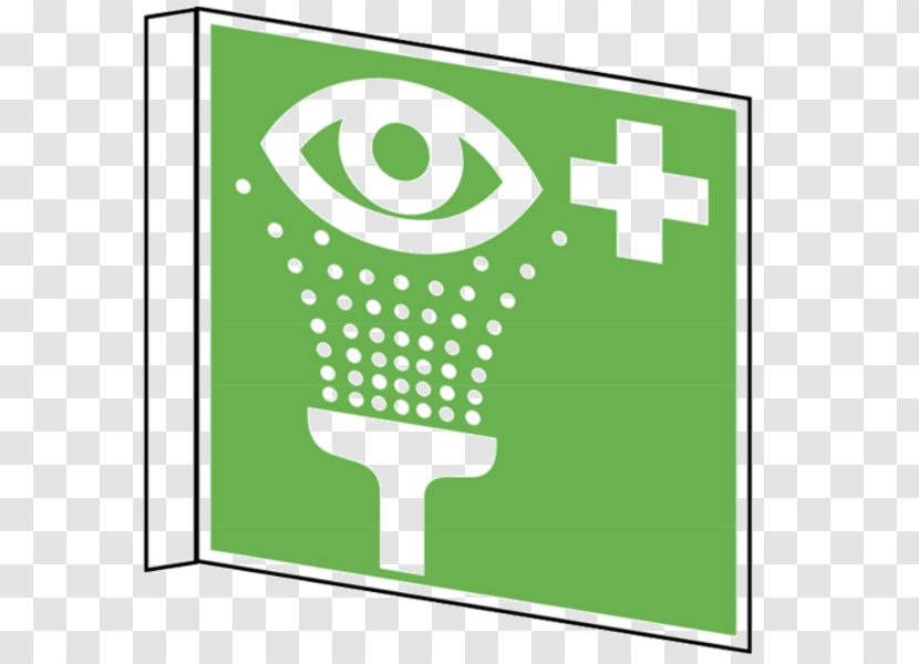 Royalty-free Stock Photography Vector Graphics Illustration Eyewash - Technology - Shower Eye Wash Station Transparent PNG