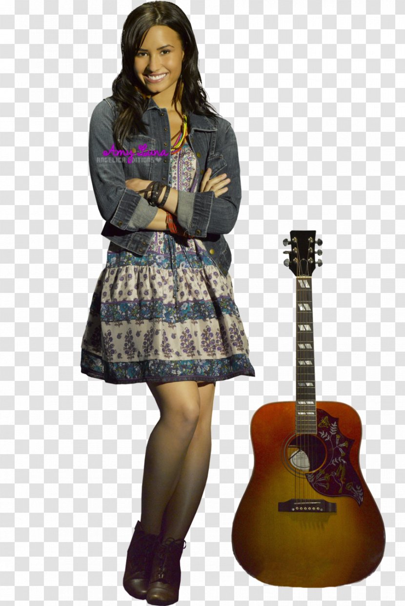 Demi Lovato Camp Rock 2: The Final Jam Mitchie Torres Disney Channel Musician - Photography - Imagination Transparent PNG