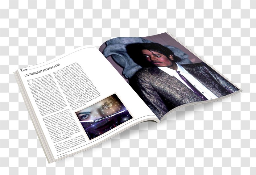 Magazine Invincible Funk Kvartalikiri - Thriller Michael Jackson Transparent PNG