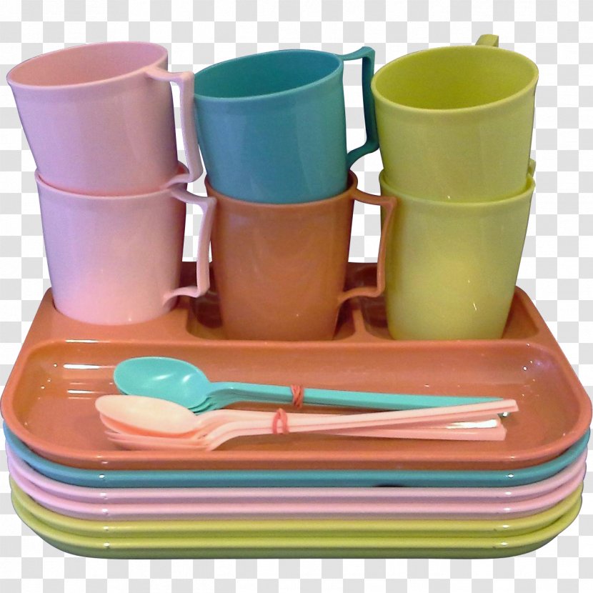 Paper Plastic Tableware Plate Cup - Mug Transparent PNG