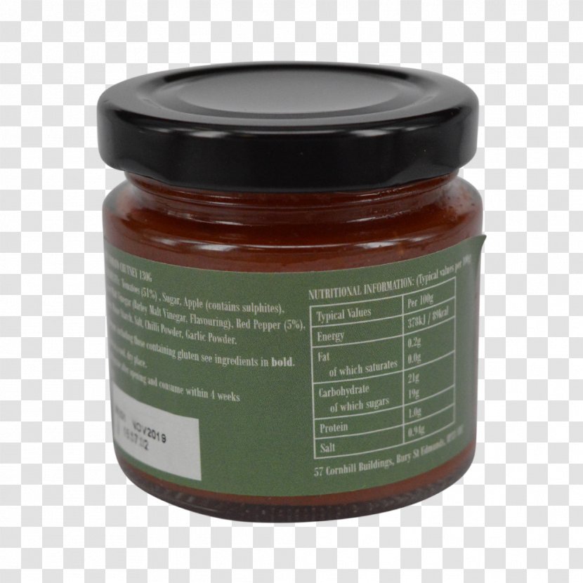 Chutney Sauce Fruit Preserves Food Preservation - Condiment Transparent PNG