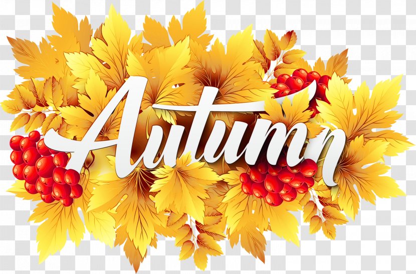 Autumn Festival - Clip Art For - Flower Tree Transparent PNG