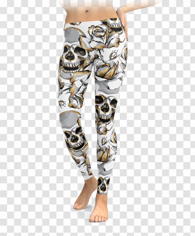 Leggings Jeans - Trousers Transparent PNG