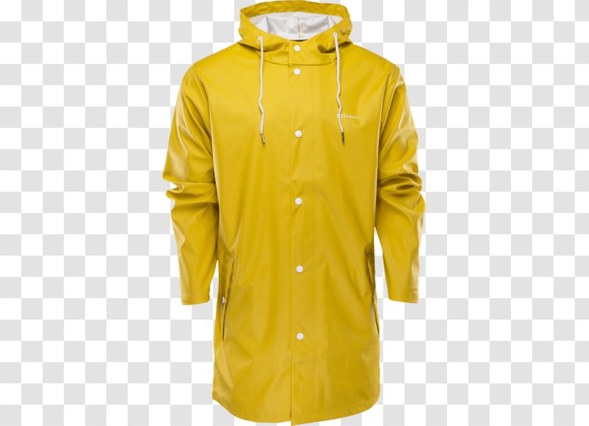 Raincoat Hoodie Tretorn Wings Rainjacket Sweden - Jacket Transparent PNG