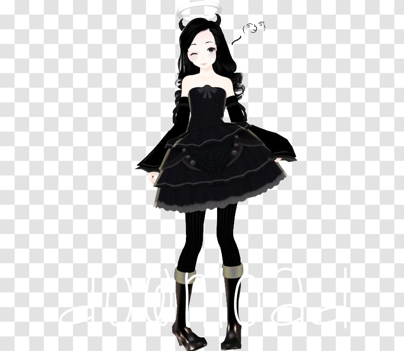 Bendy And The Ink Machine DeviantArt Drawing Angel - Doll - Art Transparent PNG
