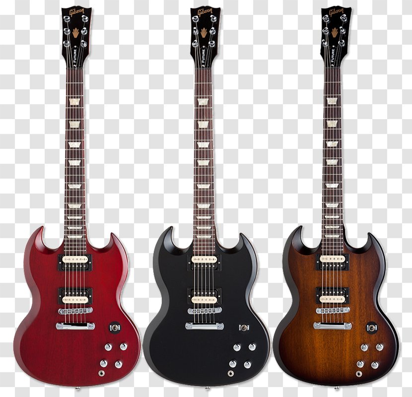 Gibson Les Paul SG Special Epiphone G-400 Brands, Inc. - New Arrival Transparent PNG