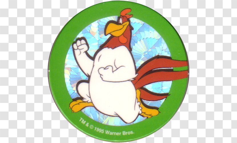 Milk Caps Looney Tunes Penguin Foghorn Leghorn Cartoon Transparent PNG