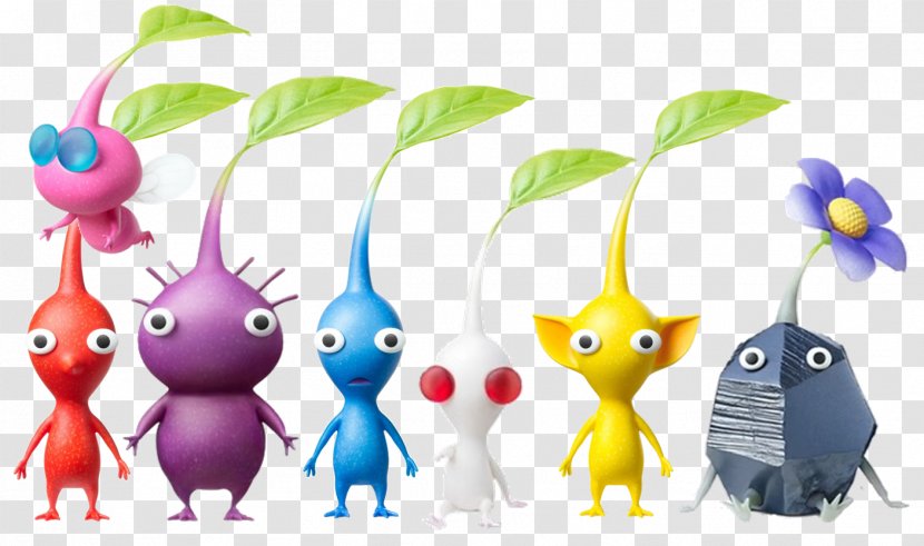 Pikmin 3 2 Hey! Wii - Hey - Light Beam Transparent PNG