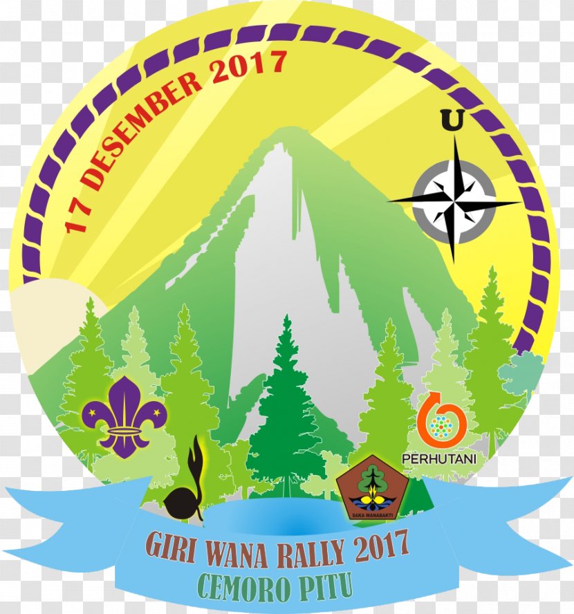 Museum Of Scouting, Warsaw Nidzica Logo Polish Scouting And Guiding Association - Yellow - Alam Badge Transparent PNG