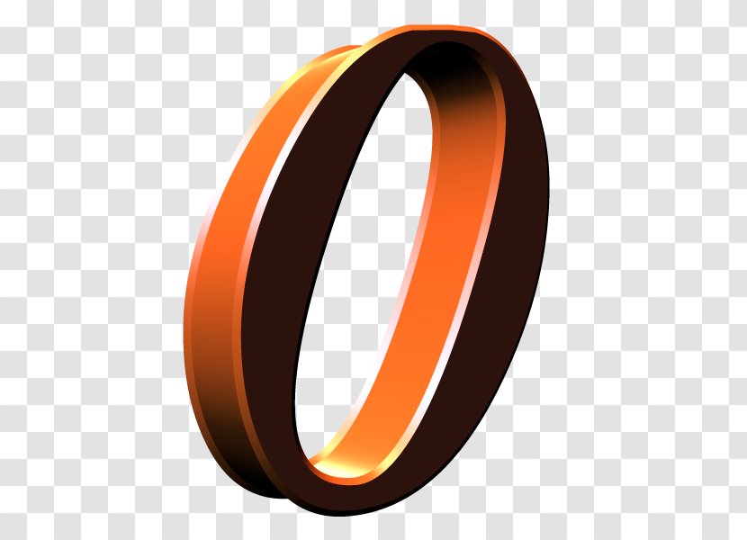 0 Numerical Digit Number Circle Jubileum - Bangle - Rain Transparent PNG