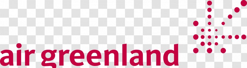 Air Greenland Airline Logo Iceland Connect - Tree - Heart Transparent PNG