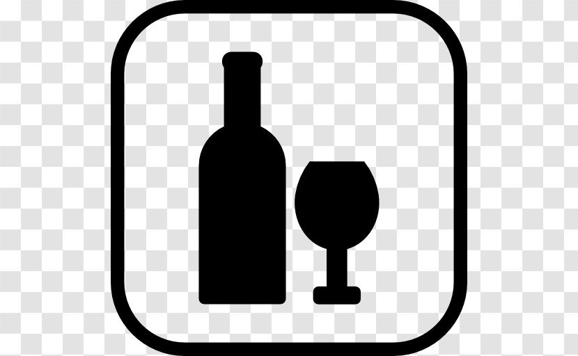 Bottle Wine Glass - Signs Transparent PNG
