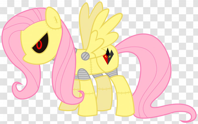 Applejack Fluttershy Twilight Sparkle Pinkie Pie Rarity - Silhouette - My Little Pony Transparent PNG