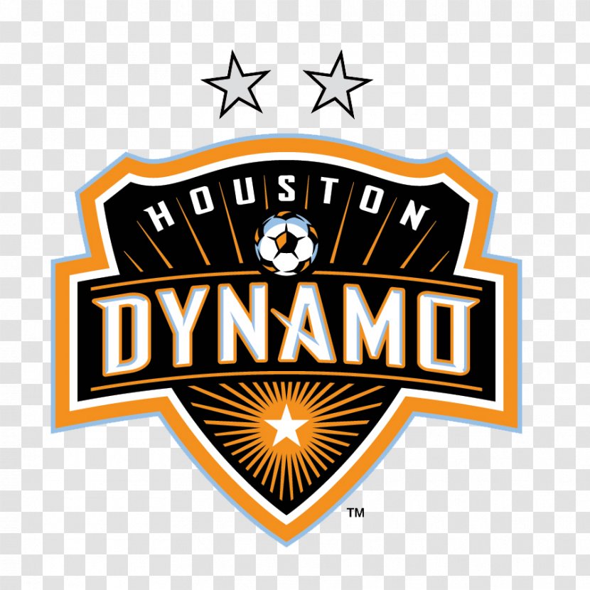 Houston Dynamo McAllen Football Logo Soccer Llc - Brand Max Transparent PNG