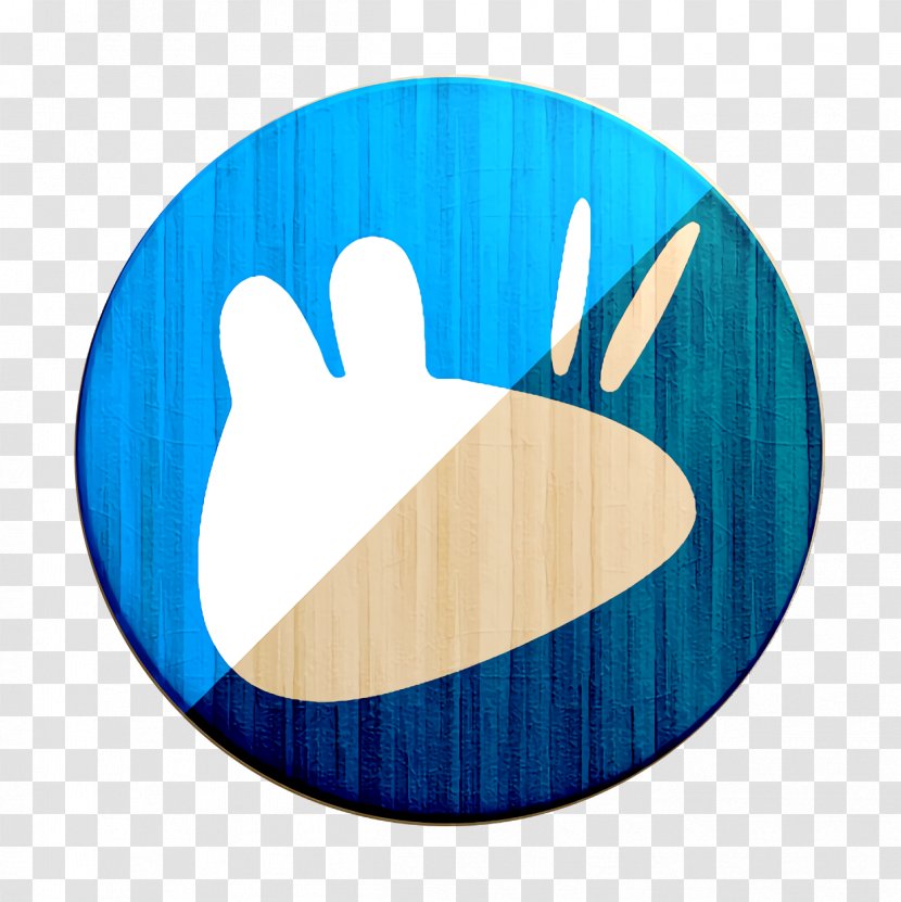 Xubuntu Icon - Gesture - Logo Symbol Transparent PNG