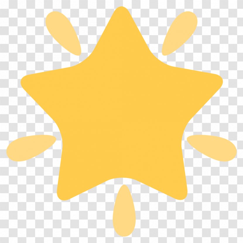 Emoji - Yellow - Hand Transparent PNG