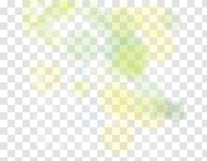 Yellow Angle Computer Pattern - Point - Fresh And Fantastic Halo Transparent PNG