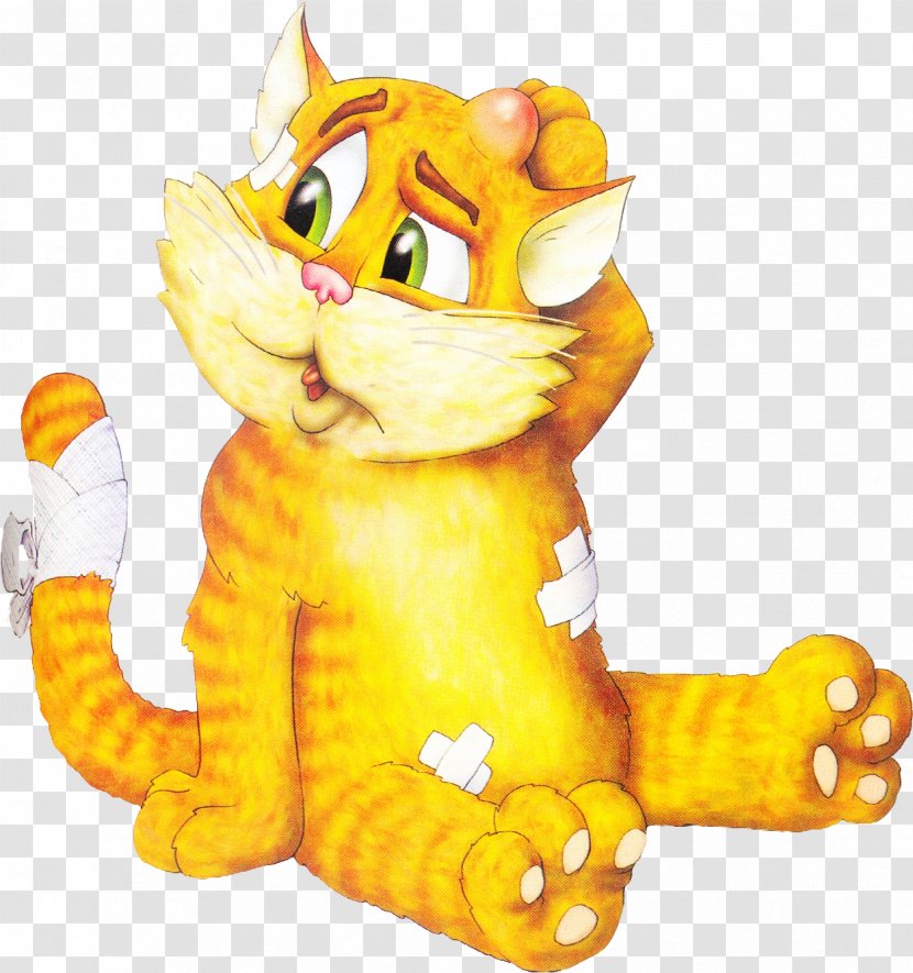 Whiskers Cat Stuffed Animals & Cuddly Toys Character Fiction - Tail Transparent PNG