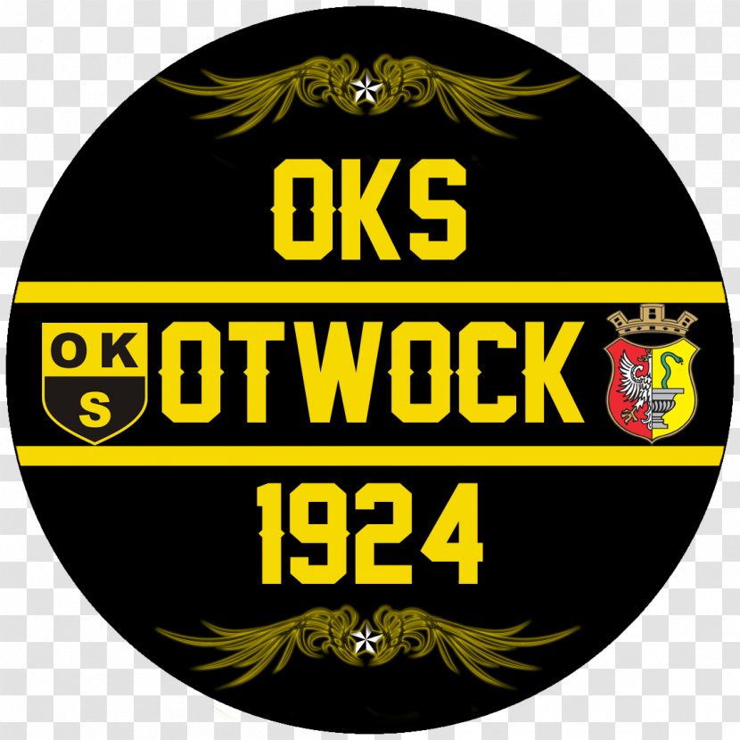 Otwocki Sports Club OKS Start Otwock Logo Yellow - Kreator Transparent PNG
